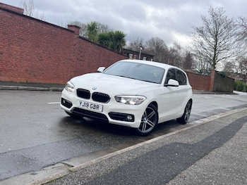 Used BMW 1 Series 2019 for sale - 77394773: Photo