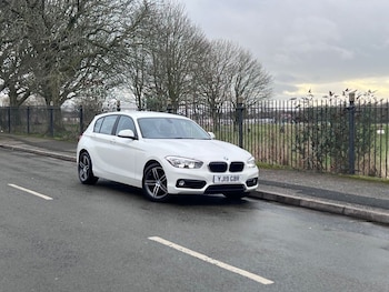 Used BMW 1 Series 2019 for sale - 77394773: Photo
