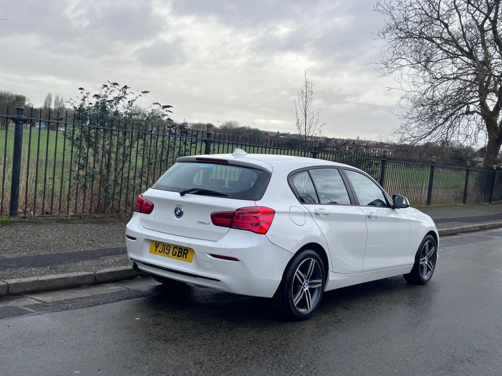 Used BMW 1 Series 2019 for sale - 77394773: Photo 6