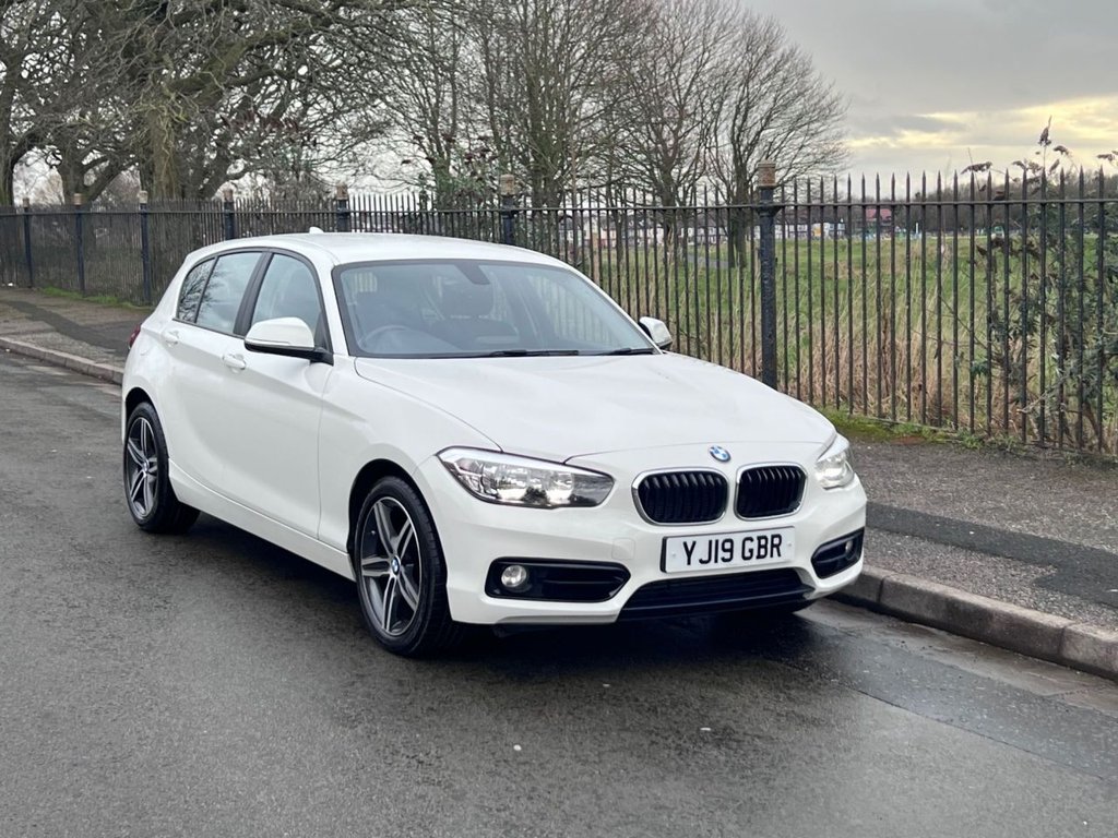 Used BMW 1 Series 2019 for sale - 77394773: Photo 7