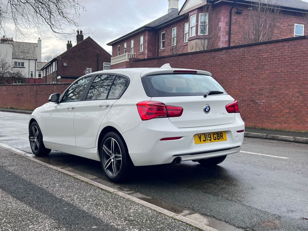 Used BMW 1 Series 2019 for sale - 77394773: Photo 9