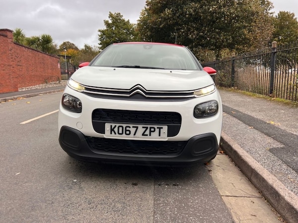 Used Citroen C3 2018 for sale - 76235952: Photo 10