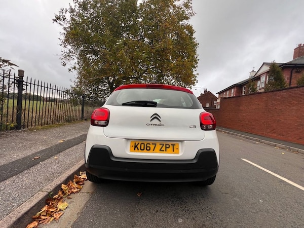 Used Citroen C3 2018 for sale - 76235952: Photo 11