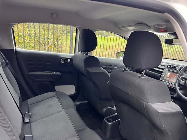 Used Citroen C3 2018 for sale - 76235952: Photo 13