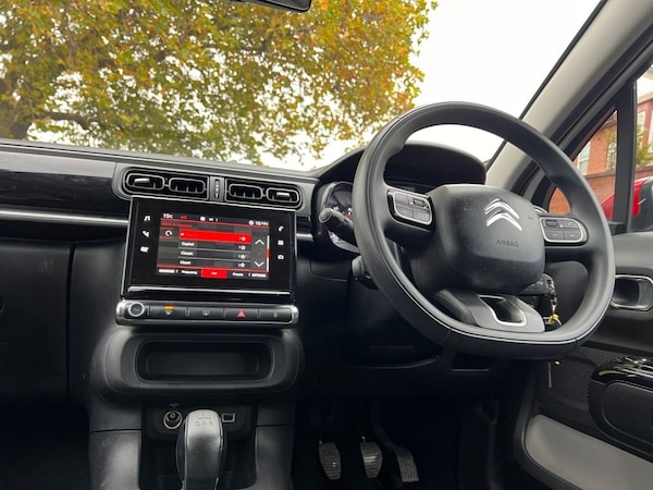 Used Citroen C3 2018 for sale - 76235952: Photo 20