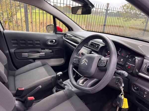Used Citroen C3 2018 for sale - 76235952: Photo 2