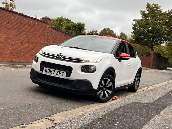 Used Citroen C3 2018 for sale - 76235952: Photo 3