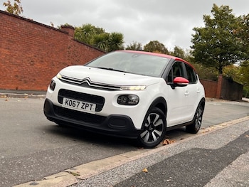 Used Citroen C3 2018 for sale - 76235952: Photo 3