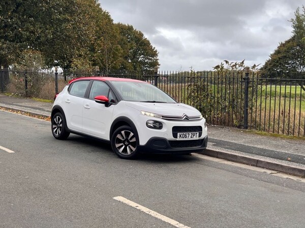 Used Citroen C3 2018 for sale - 76235952: Photo 4