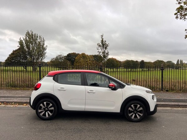 Used Citroen C3 2018 for sale - 76235952: Photo 5