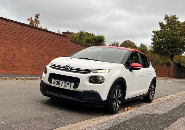Used Citroen C3 2018 for sale - 76235952: Photo 8