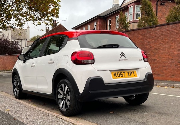 Used Citroen C3 2018 for sale - 76235952: Photo 9
