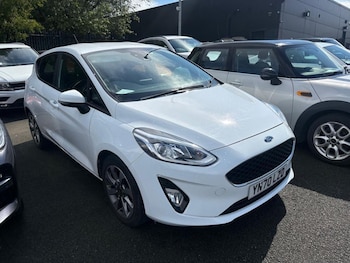 Used Ford Fiesta 2020 for sale - 78637856: Photo