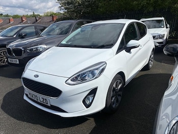Used Ford Fiesta 2020 for sale - 78637856: Photo