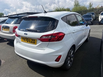 Used Ford Fiesta 2020 for sale - 78637856: Photo