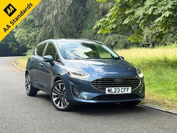 Used Ford Fiesta 2023 for sale - 79628722: Photo
