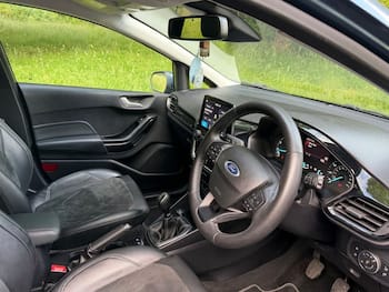 Used Ford Fiesta 2023 for sale - 79628722: Photo