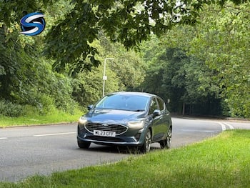 Used Ford Fiesta 2023 for sale - 79628722: Photo