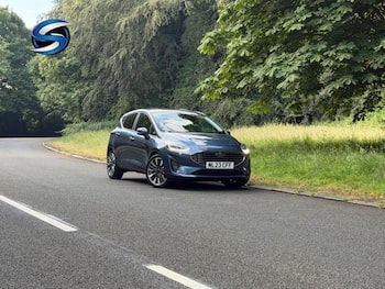 Used Ford Fiesta 2023 for sale - 79628722: Photo
