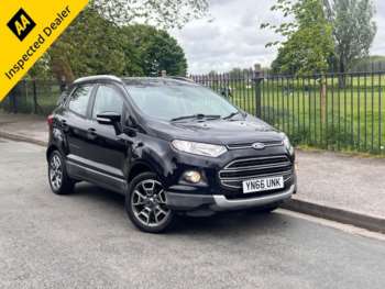 2016 (66) - 1.0 EcoBoost Titanium 5dr