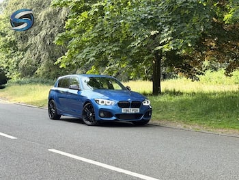 Used BMW 1 Series 2017 for sale - 79628719: Photo