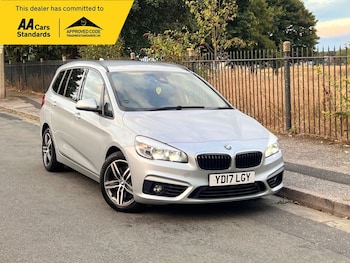 Used BMW 2 Series Gran Tourer 2017 for sale - 75585724: Photo
