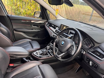 Used BMW 2 Series Gran Tourer 2017 for sale - 75585724: Photo