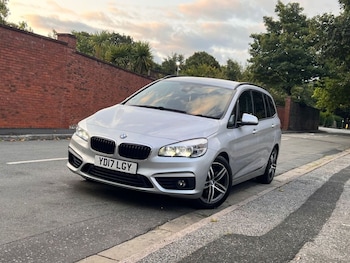 Used BMW 2 Series Gran Tourer 2017 for sale - 75585724: Photo