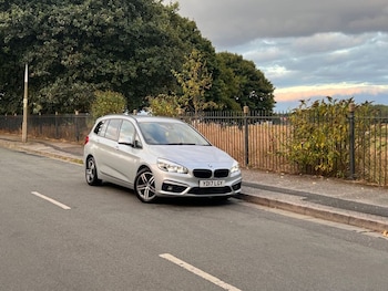 Used BMW 2 Series Gran Tourer 2017 for sale - 75585724: Photo