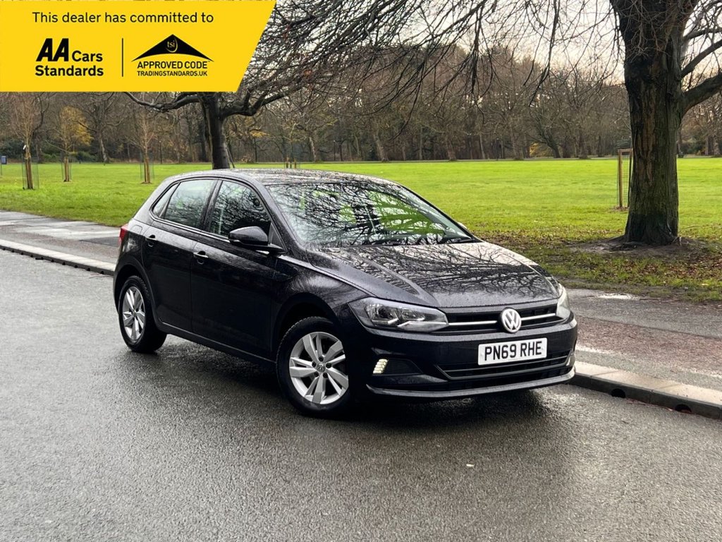 Used Volkswagen Polo 2019 for sale - 76820567: Photo 1