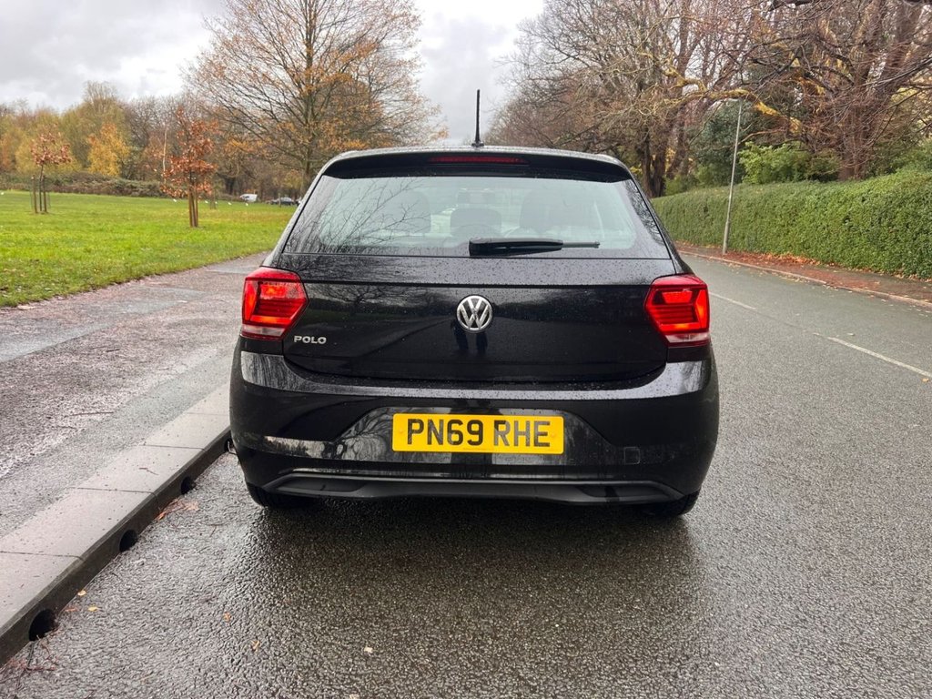 Used Volkswagen Polo 2019 for sale - 76820567: Photo 11