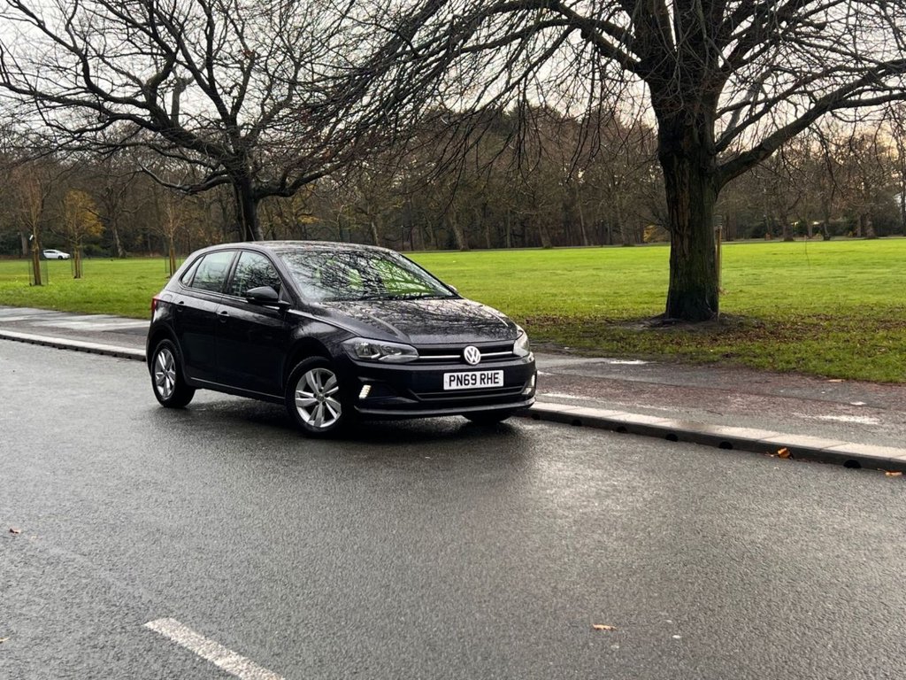 Used Volkswagen Polo 2019 for sale - 76820567: Photo 4