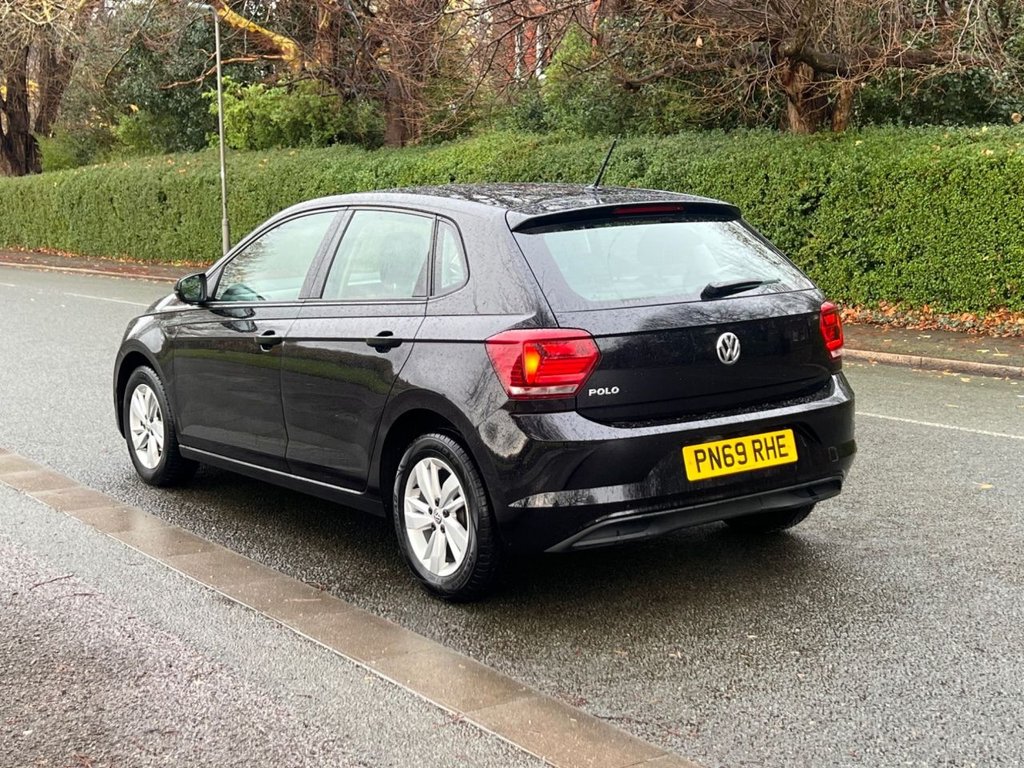 Used Volkswagen Polo 2019 for sale - 76820567: Photo 9