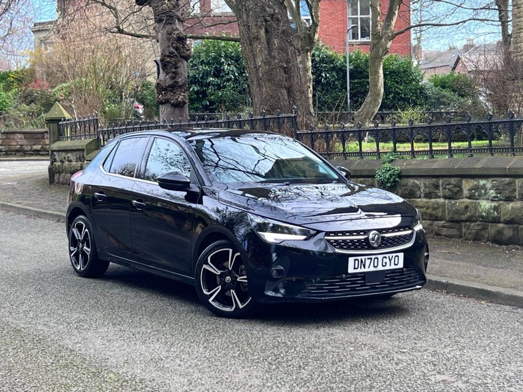 Used Vauxhall Corsa 2020 for sale - 77920218: Photo 1