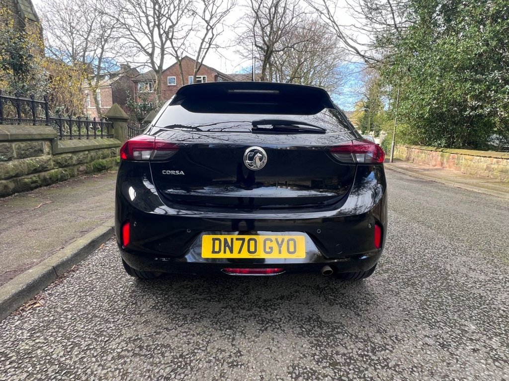 Used Vauxhall Corsa 2020 for sale - 77920218: Photo 11