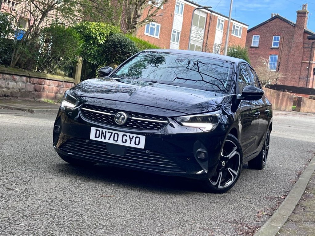 Used Vauxhall Corsa 2020 for sale - 77920218: Photo 3
