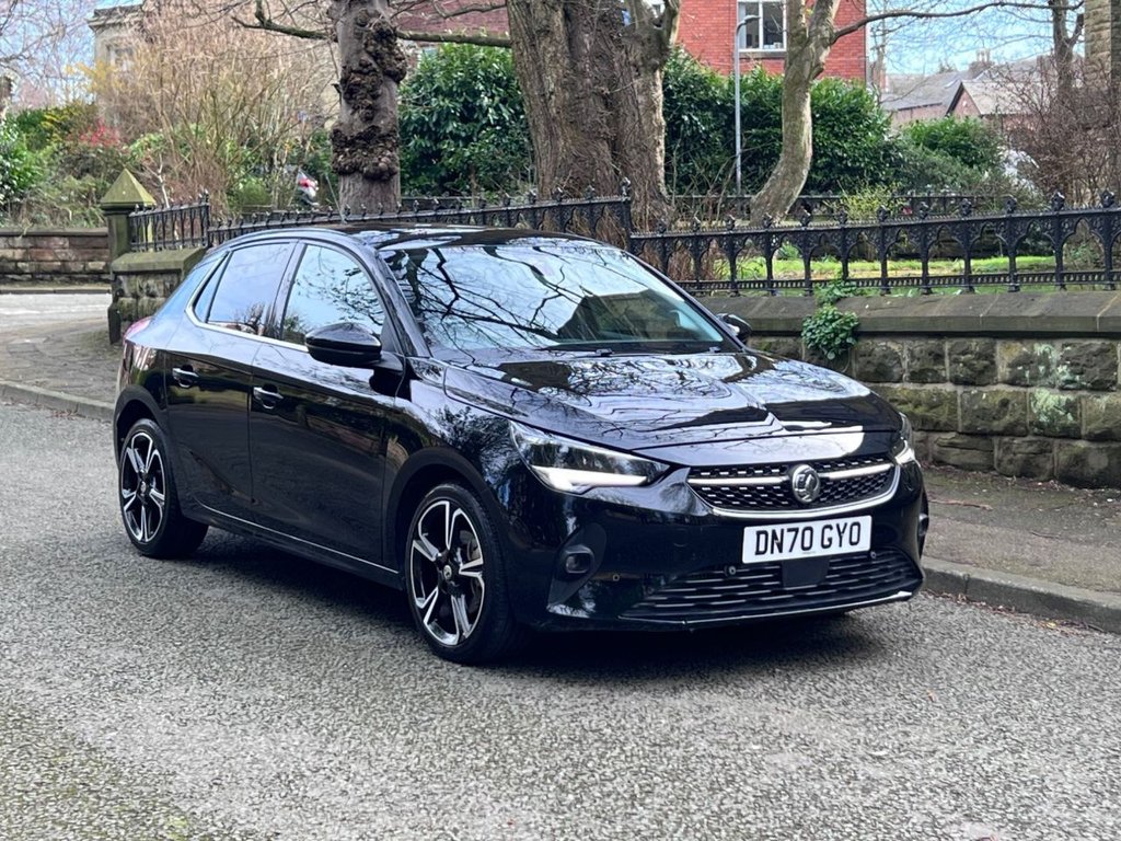 Used Vauxhall Corsa 2020 for sale - 77920218: Photo 8