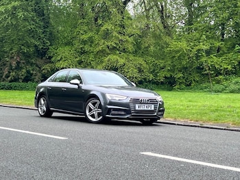 Used Audi A4 2017 for sale - 78582645: Photo