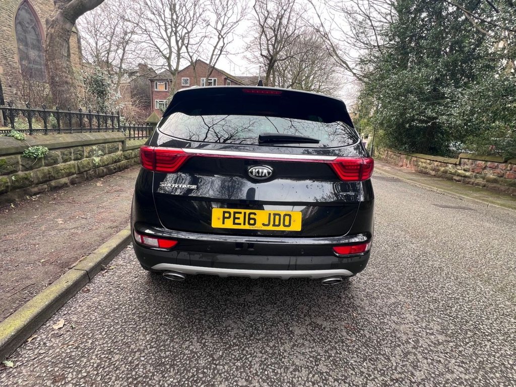 Used Kia Sportage 2016 for sale - 77642473: Photo 10