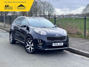 2016 (16) - 2.0 CRDi GT-Line 5dr [AWD]