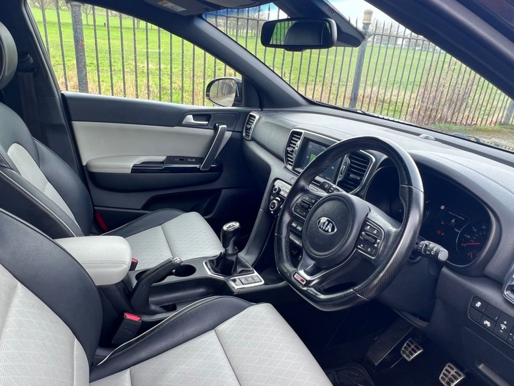 Used Kia Sportage 2016 for sale - 77642473: Photo 2