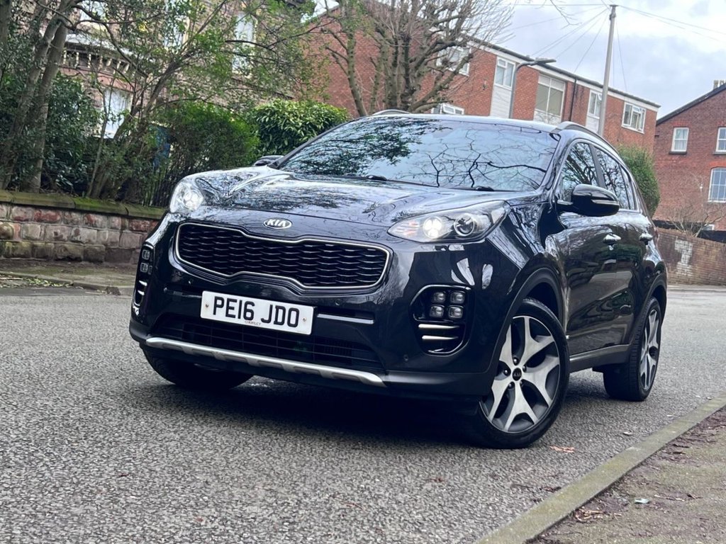 Used Kia Sportage 2016 for sale - 77642473: Photo 3