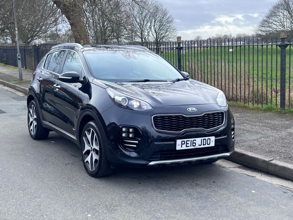 Used Kia Sportage 2016 for sale - 77642473: Photo 7