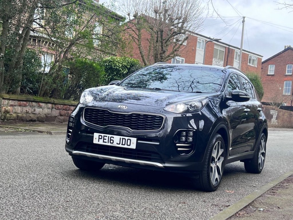 Used Kia Sportage 2016 for sale - 77642473: Photo 8