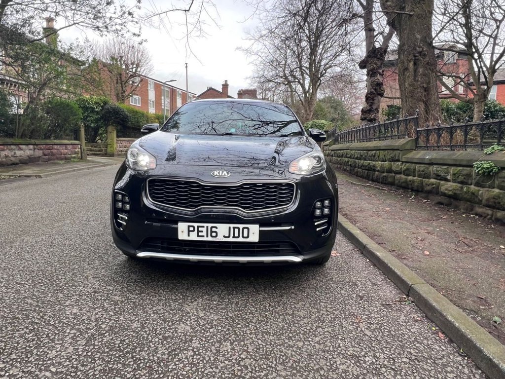 Used Kia Sportage 2016 for sale - 77642473: Photo 9