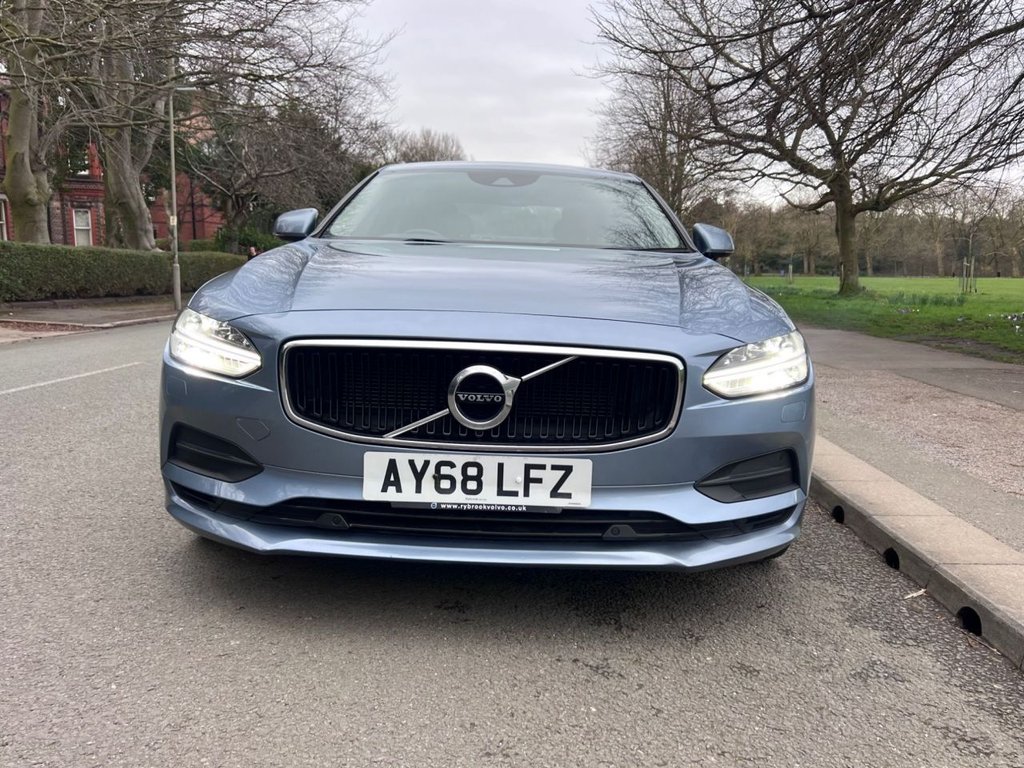 Used Volvo S90 2018 for sale - 77666932: Photo 10