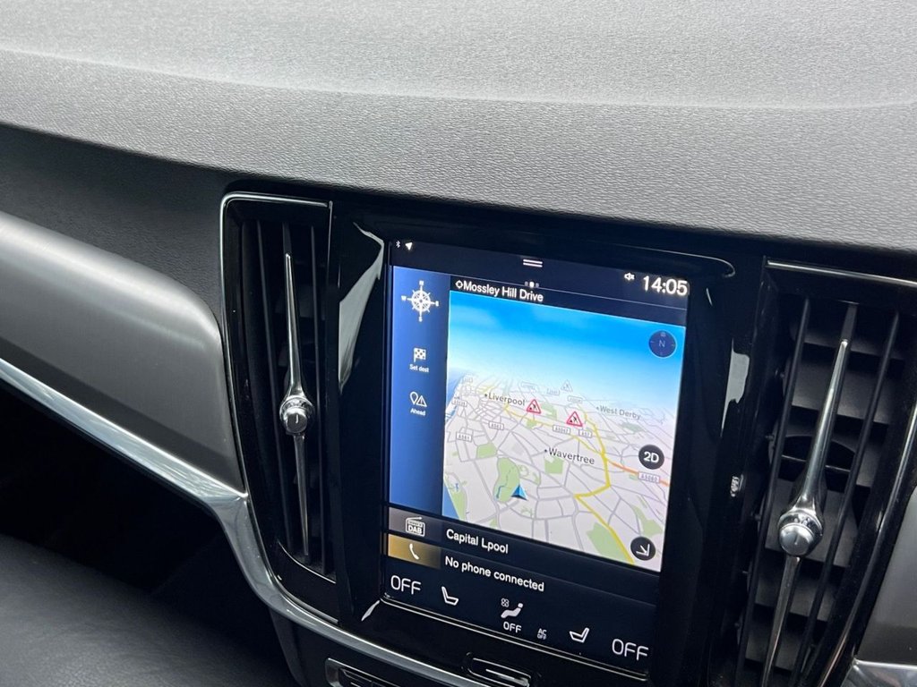 Used Volvo S90 2018 for sale - 77666932: Photo 16