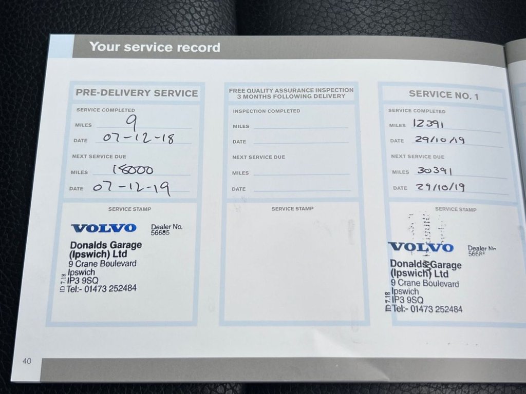 Used Volvo S90 2018 for sale - 77666932: Photo 27