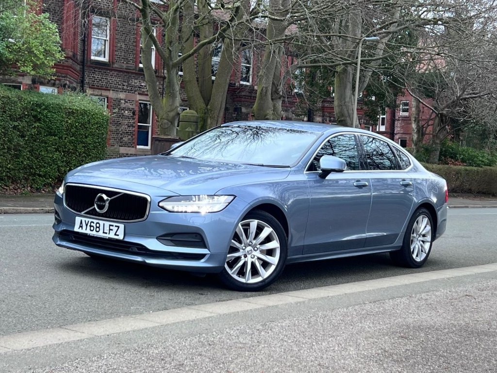 Used Volvo S90 2018 for sale - 77666932: Photo 3