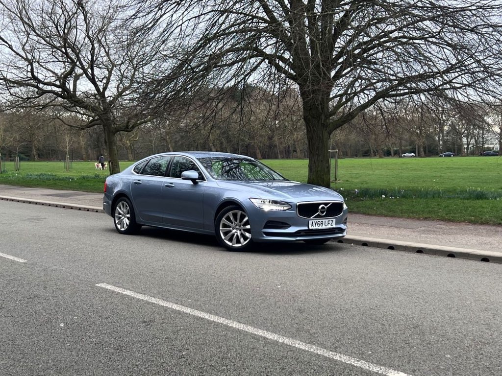 Used Volvo S90 2018 for sale - 77666932: Photo 4